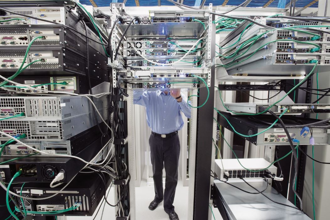 Server Room
