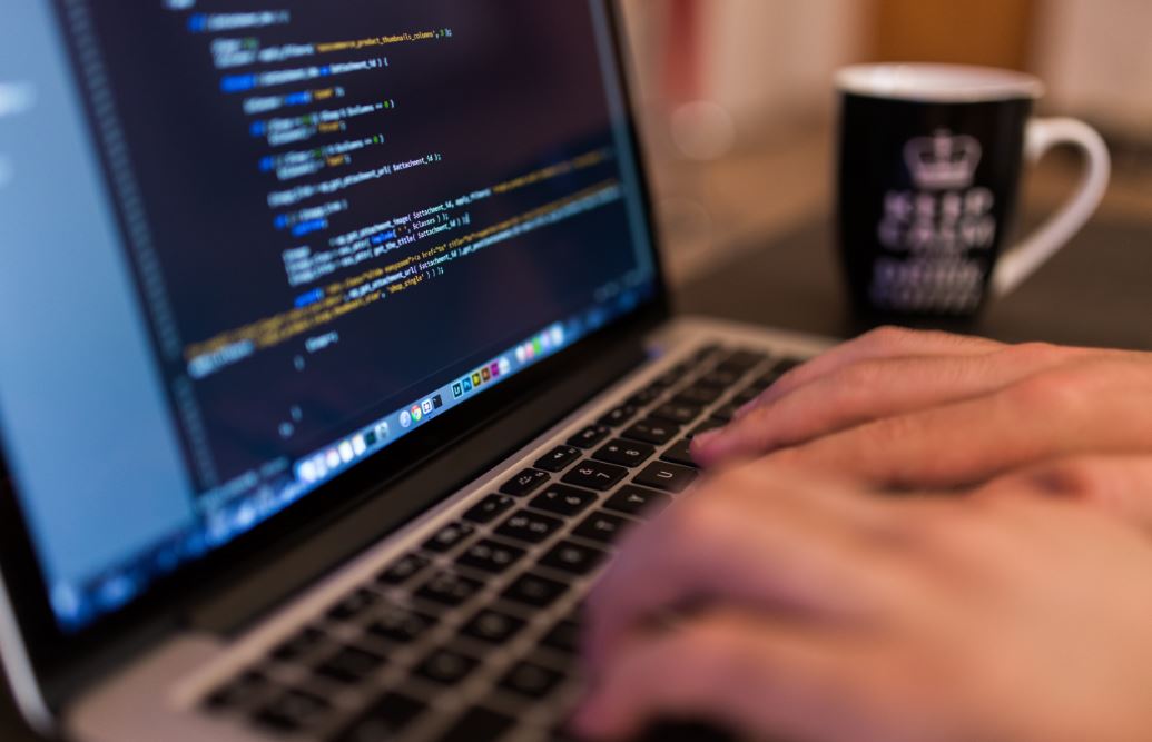 Coder Picture